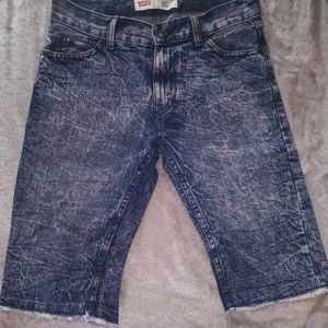 Levi's 511 Slim boys Jean shorts